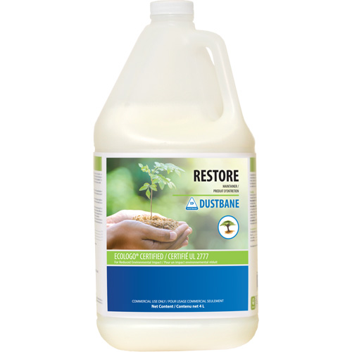 Produit d'entretien pour plancher Restore, 4 L, Cruche Distribution Industrielle GC