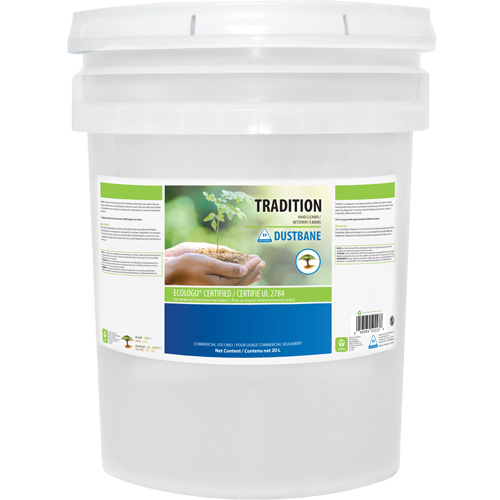 Tradition Hand Cleaner, Liquid, 20 L, Unscented Distribution Industrielle GC