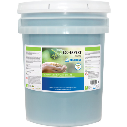 Nettoyant pour tapis Eco-Expert, 20 L, Baril Distribution Industrielle GC