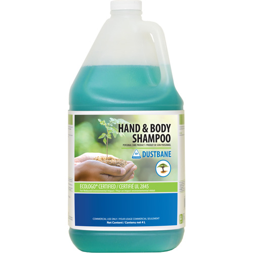 Hand & Body Shampoo Distribution Industrielle GC