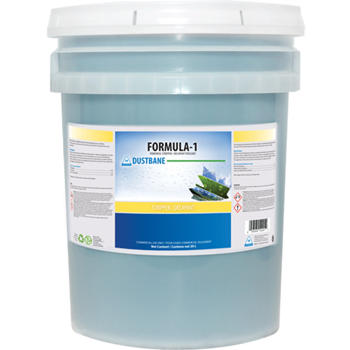 Formula-1 Powerful Floor Stripper, 20 L, Pail Distribution Industrielle GC