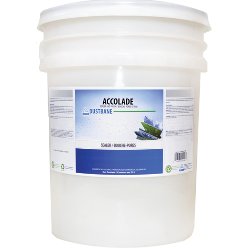 Accolade Floor Sealer And Finisher, 20 L, Pail Distribution Industrielle GC