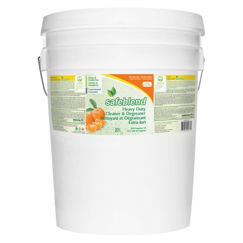 Heavy-Duty Degreaser, Pail Distribution Industrielle GC