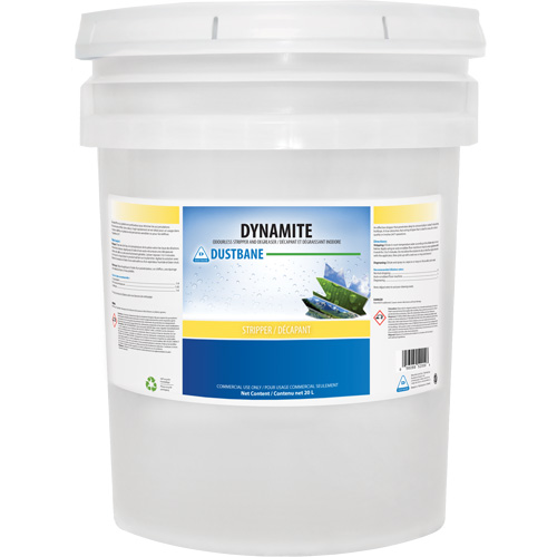 Dynamite Odourless Stripper & Degreaser, 20 L, Pail Distribution Industrielle GC