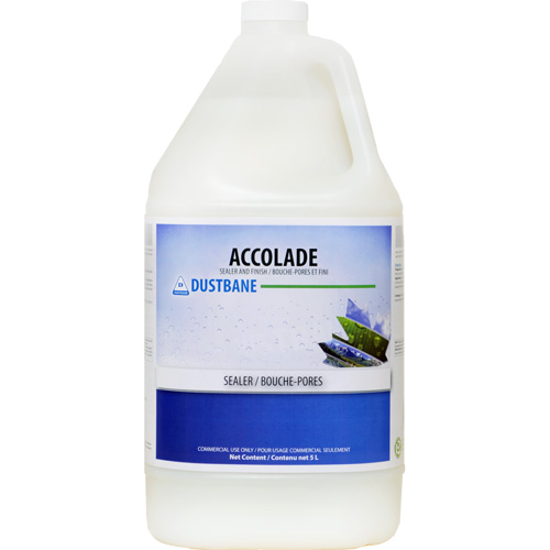 Accolade Floor Sealer & Finisher, 5 L, Jug Distribution Industrielle GC
