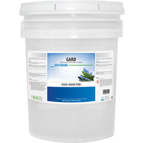 Gard Floor Sealer, 20 L, Drum Distribution Industrielle GC