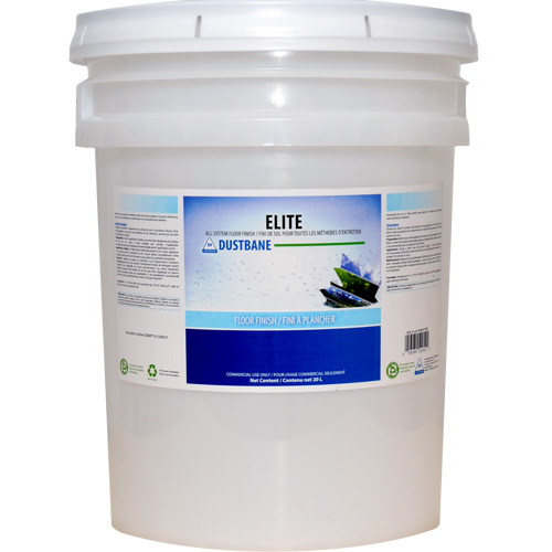 Elite Floor Finisher, 20 L, Jug Distribution Industrielle GC