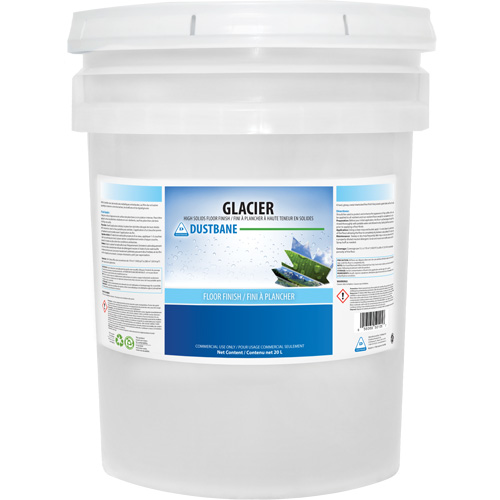 Glacier Floor Finish, 20 L, Drum Distribution Industrielle GC