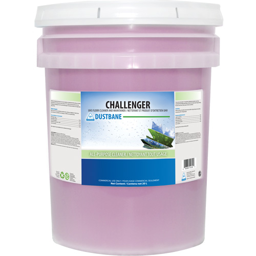 Nettoyant & produit d'entretien Challenger, 20 L, Baril Distribution Industrielle GC