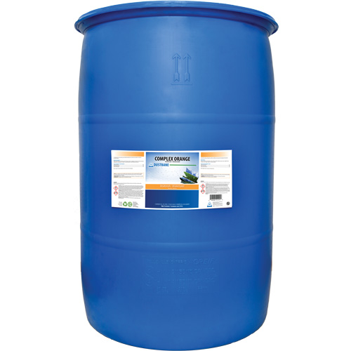 Complex Orange Degreaser, 210 L, Drum Distribution Industrielle GC