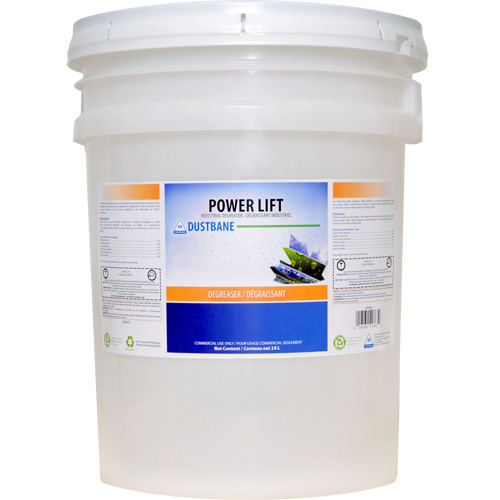 D&eacute;graissant industriel Power Lift, 20 L, Seau Distribution Industrielle GC