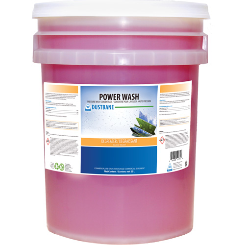 Power Wash Pressure Wash Concentrate Distribution Industrielle GC