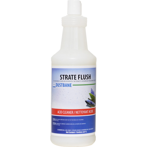 Strate Flush Bowl Cleaner, 1 L, Bottle Distribution Industrielle GC