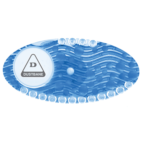 Assainisseur d'air flexible Airflex, &eacute;closion de coton, Gel Distribution Industrielle GC