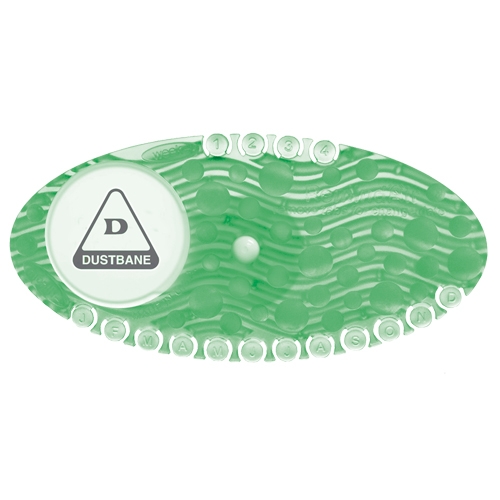Assainisseur d'air flexible Airflex, Melon cocombre, Gel Distribution Industrielle GC