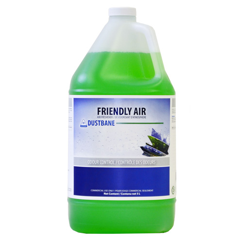 Friendly Air Freshener, Fresh Scent, Liquid Distribution Industrielle GC