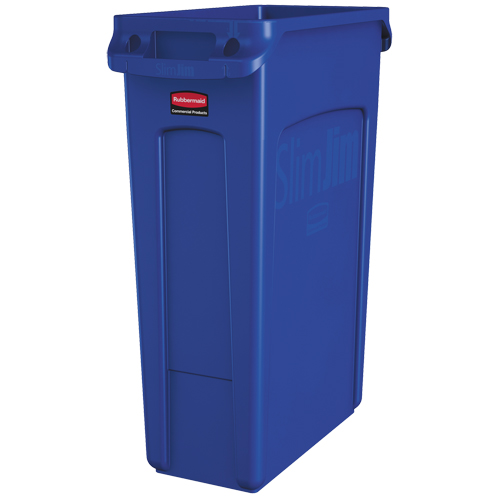 Contenants ventil&eacute;s Slim Jim, Vrac, Poly&eacute;thyl&egrave;ne, 23 gal. US Distribution Industrielle GC