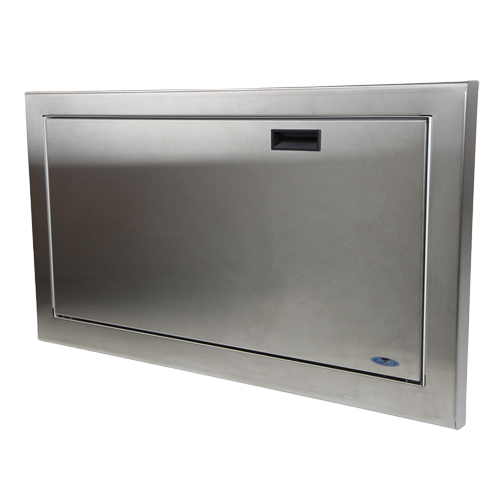 Horizontal Baby Changing Station, 37 x 31 Distribution Industrielle GC
