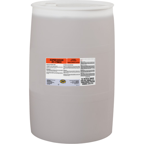 Super Doug Cleaner, 210 L, Drum Distribution Industrielle GC