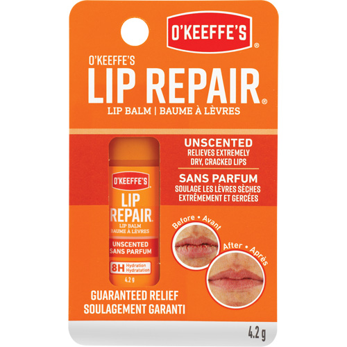 Baume &agrave; l&egrave;vres Lip Repair, 0 IPS Distribution Industrielle GC
