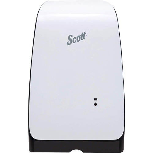 Distributeur de produit de soin Scott, Sans contact, Capacit&eacute; de 1200 ml Distribution Industrielle GC