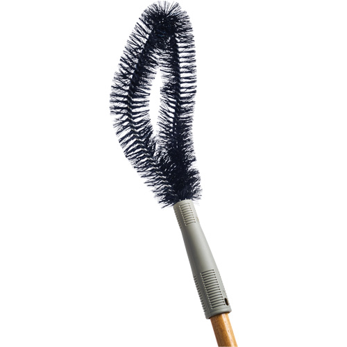 Brosse pour tuyau de conduite, Longeur de 15" Distribution Industrielle GC