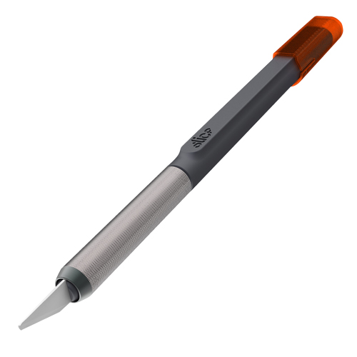 Couteau de bricolage Slice, 12,7 mm, Lame C&eacute;ramique Distribution Industrielle GC