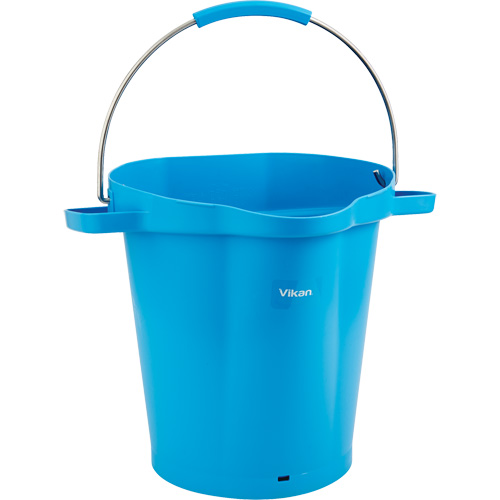Seau de s&eacute;rie 5692, Bleu, 5 gal. US Distribution Industrielle GC