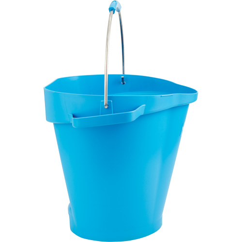 Seau de s&eacute;rie 5692, Bleu, 5 gal. US Distribution Industrielle GC