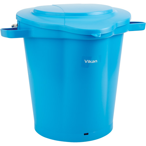 Seau de s&eacute;rie 5692, Bleu, 5 gal. US Distribution Industrielle GC
