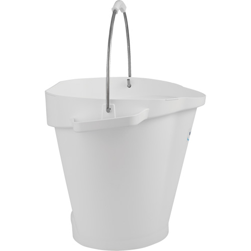 5692 Series Bucket, White, 5 US gal. Distribution Industrielle GC
