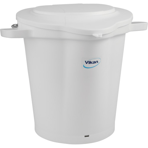 5692 Series Bucket, White, 5 US gal. Distribution Industrielle GC