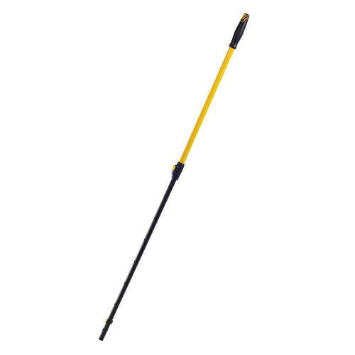 Maximizer Quick-Change Extension Handle, Metal, Telescopic, Quick-Connect Tip, 1-3/4" Diameter, 35-1/2" Length Distribution Industrielle GC