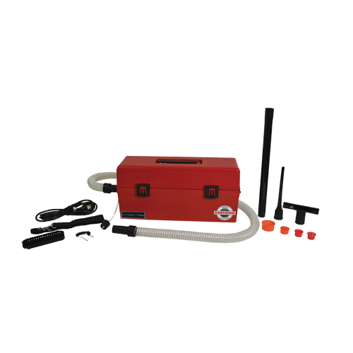 Aspirateurs portatifs Omega, Suppression, Capacit&eacute; de 1 gal. US (3,8 litres), Filtration Hepa Distribution Industrielle GC