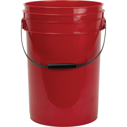 General-Purpose Pail, Plastic, 5 gal. Distribution Industrielle GC