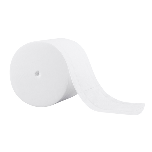 Scott&reg; Toilet Paper, Coreless Roll, 2 Ply, 1000 Sheets/Roll, 333' Length, White Distribution Industrielle GC