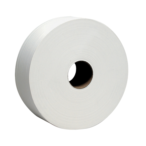 Scott&reg; JRT Toilet Paper, Jumbo Roll, 2 Ply, 2000' Length, White Distribution Industrielle GC