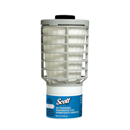 Scott&reg; Continuous Air Freshener Refill, Ocean, Cartridge Distribution Industrielle GC