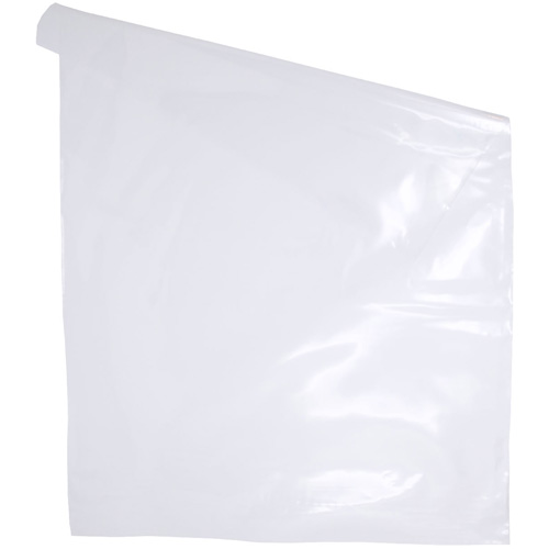 Sacs en poly, Dessus ouvert, 18" x 24", 2,5 mils Distribution Industrielle GC