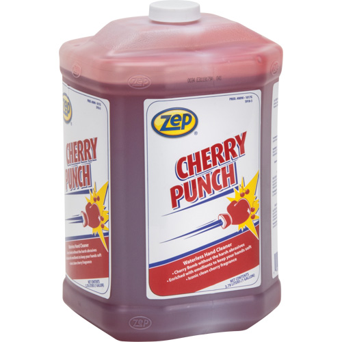 Waterless Hand Cleaner, Liquid, 3.78 L, Jug, Unscented Distribution Industrielle GC