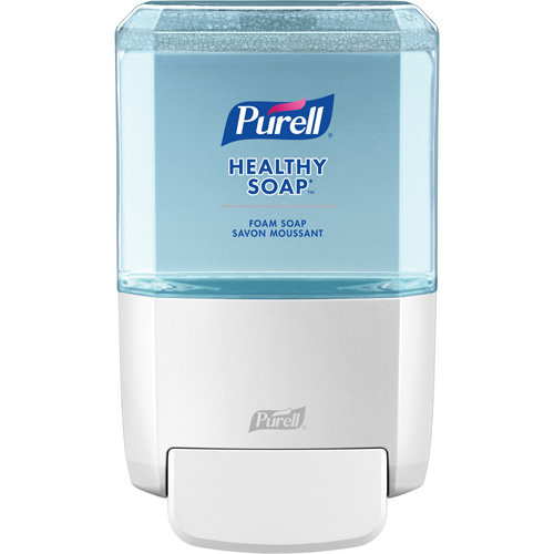 Distributeur de savon ES4, &agrave; pression, Capacit&eacute; de 1200 ml, Format Cartouche de recharge Distribution Industrielle GC