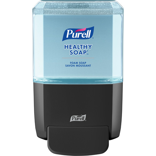 Distributeur de savon ES4, &agrave; pression, Capacit&eacute; de 1200 ml, Format Cartouche de recharge Distribution Industrielle GC