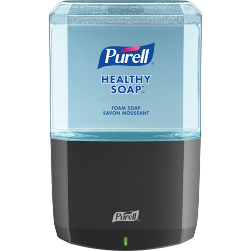 ES6 Soap Dispenser, Touchless, 1200 ml Capacity, Cartridge Refill Format Distribution Industrielle GC