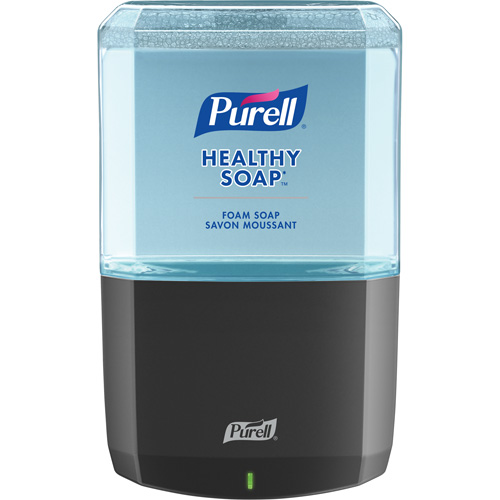ES8 Soap Dispenser, Touchless, 1200 ml Capacity, Cartridge Refill Format Distribution Industrielle GC