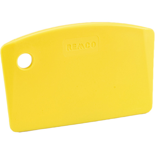 Mini Scraper, Yellow, 5-1/4" W x 7-3/10" L Distribution Industrielle GC