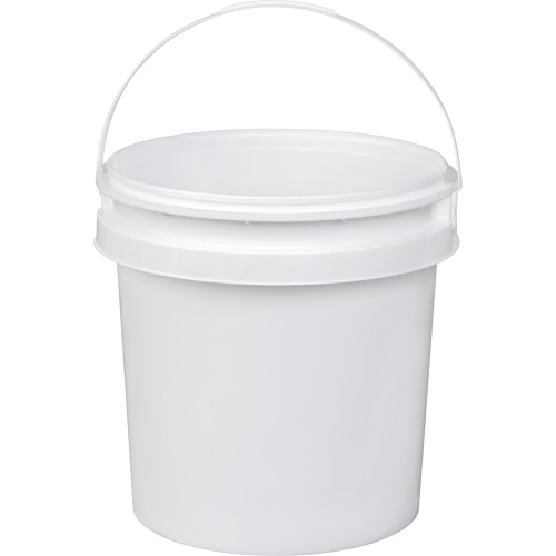 Seau, Plastique, 2,3 gal. Distribution Industrielle GC