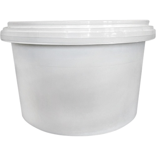 Seau, Plastique, 1,03 gal. Distribution Industrielle GC
