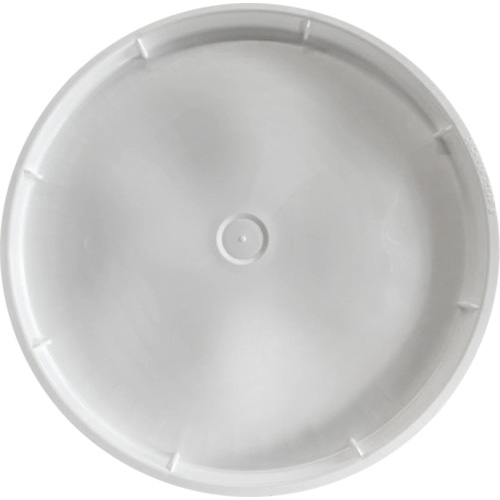 Seau avec couvercle, Plastique, 5,25 gal. Distribution Industrielle GC