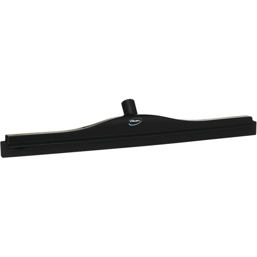 Double Blade Ultra Hygiene Squeegee, 24", Black Distribution Industrielle GC