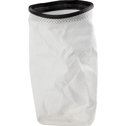Filtre pour aspirateur, &eacute;toffe, Pour 2,5 gal. US Distribution Industrielle GC